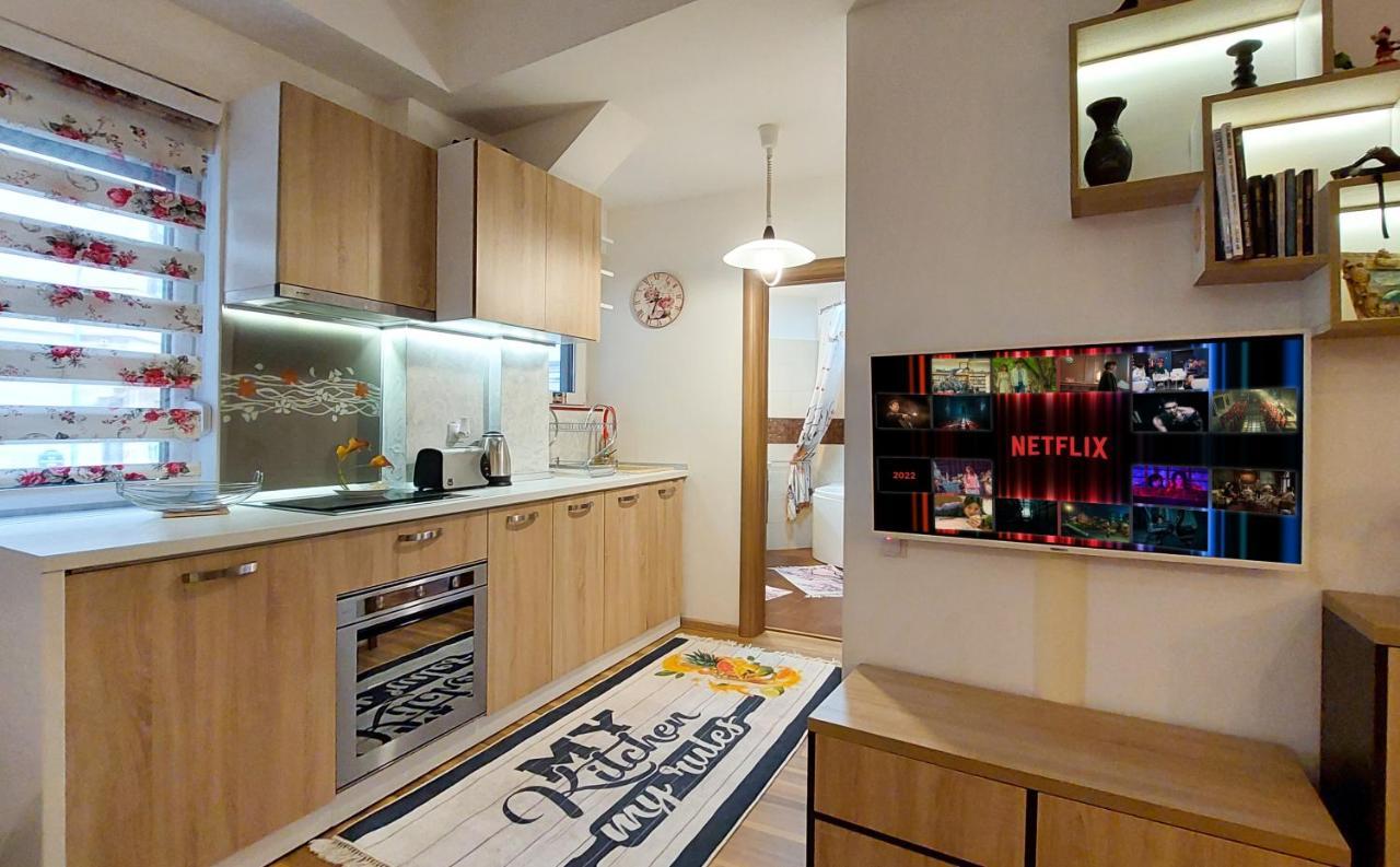 Fancy 1Bd Family Friendly In Historical Centre Apartment Букурещ Екстериор снимка