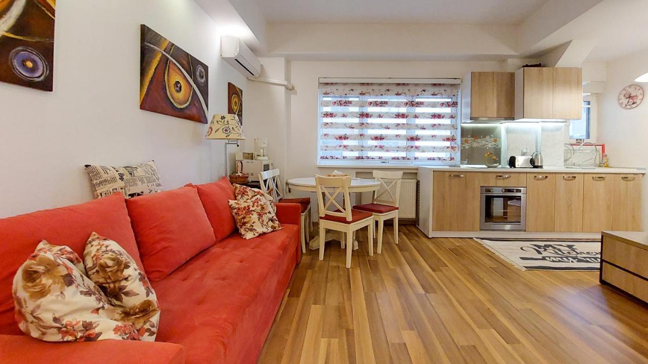 Fancy 1Bd Family Friendly In Historical Centre Apartment Букурещ Екстериор снимка