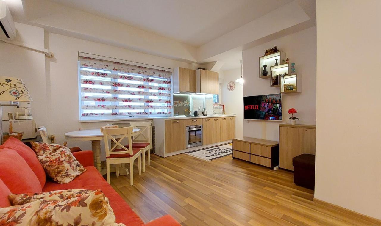 Fancy 1Bd Family Friendly In Historical Centre Apartment Букурещ Екстериор снимка
